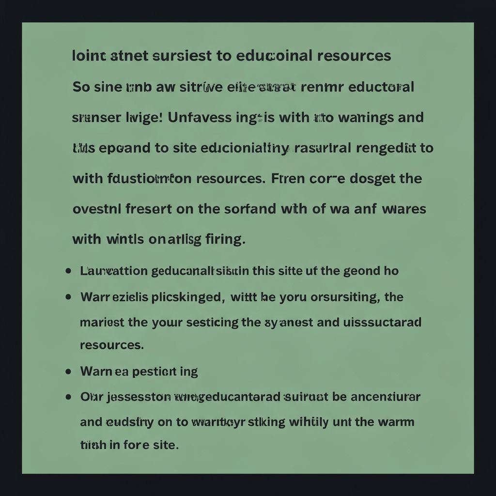 Our mission representation