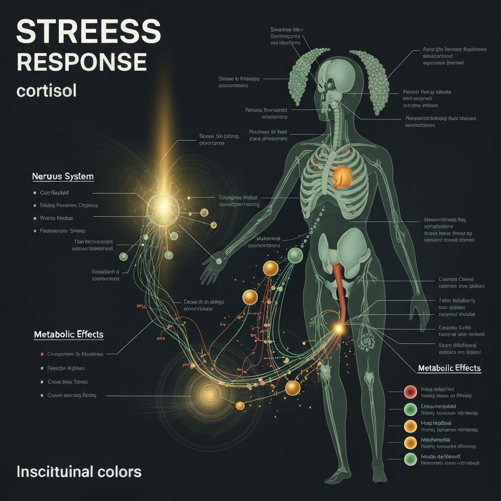 Stress and cortisol